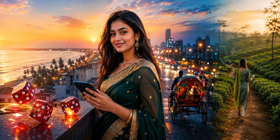 বিভিন্ন ক্যাটাগরির ব্রাউজিং